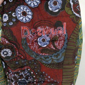 Desigual Winter Coat